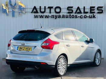 Used Ford Focus 2012 for sale - 76741323: Photo