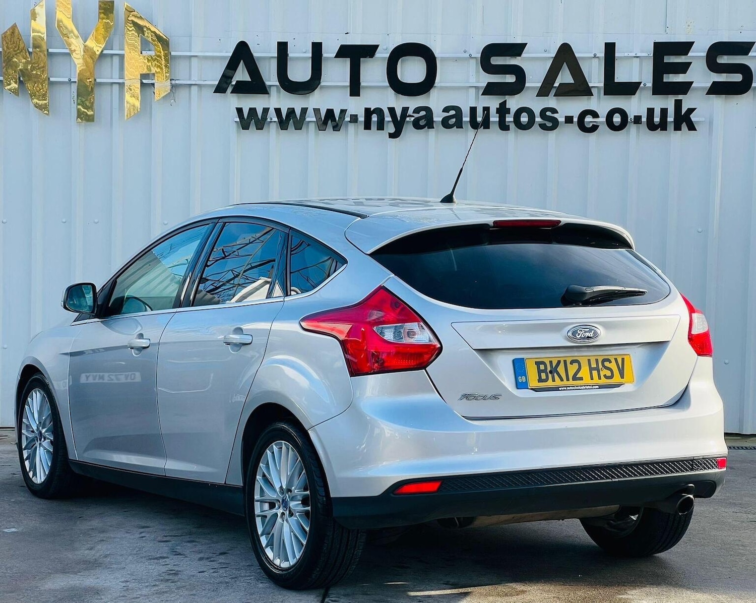 Used Ford Focus 2012 for sale - 76741323: Photo 5