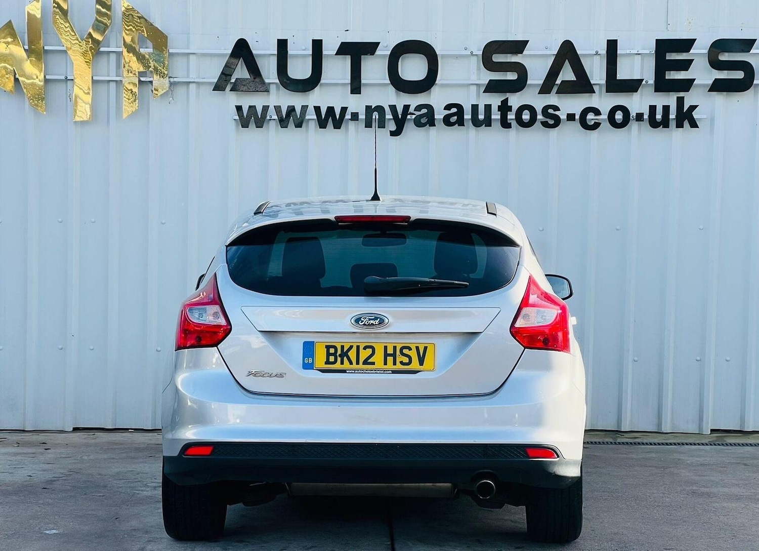 Used Ford Focus 2012 for sale - 76741323: Photo 7