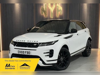 Used Land Rover Range Rover Evoque 2019 for sale - 79475061: Photo