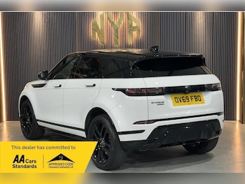 Used Land Rover Range Rover Evoque 2019 for sale - 79475061: Photo