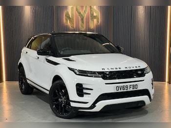 Used Land Rover Range Rover Evoque 2019 for sale - 79475061: Photo