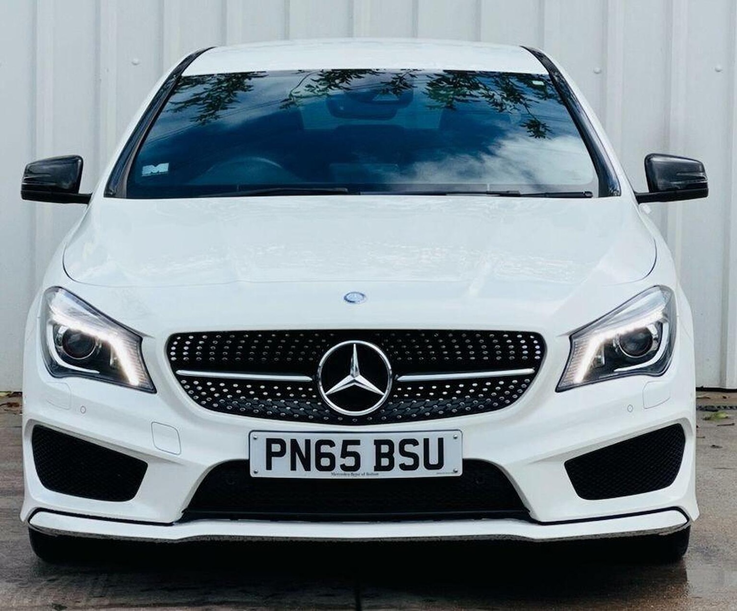 Used Mercedes-Benz CLA 2015 for sale - 76324820: Photo 10