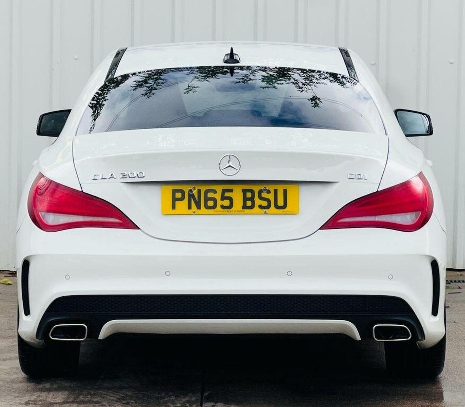 Used Mercedes-Benz CLA 2015 for sale - 76324820: Photo 11