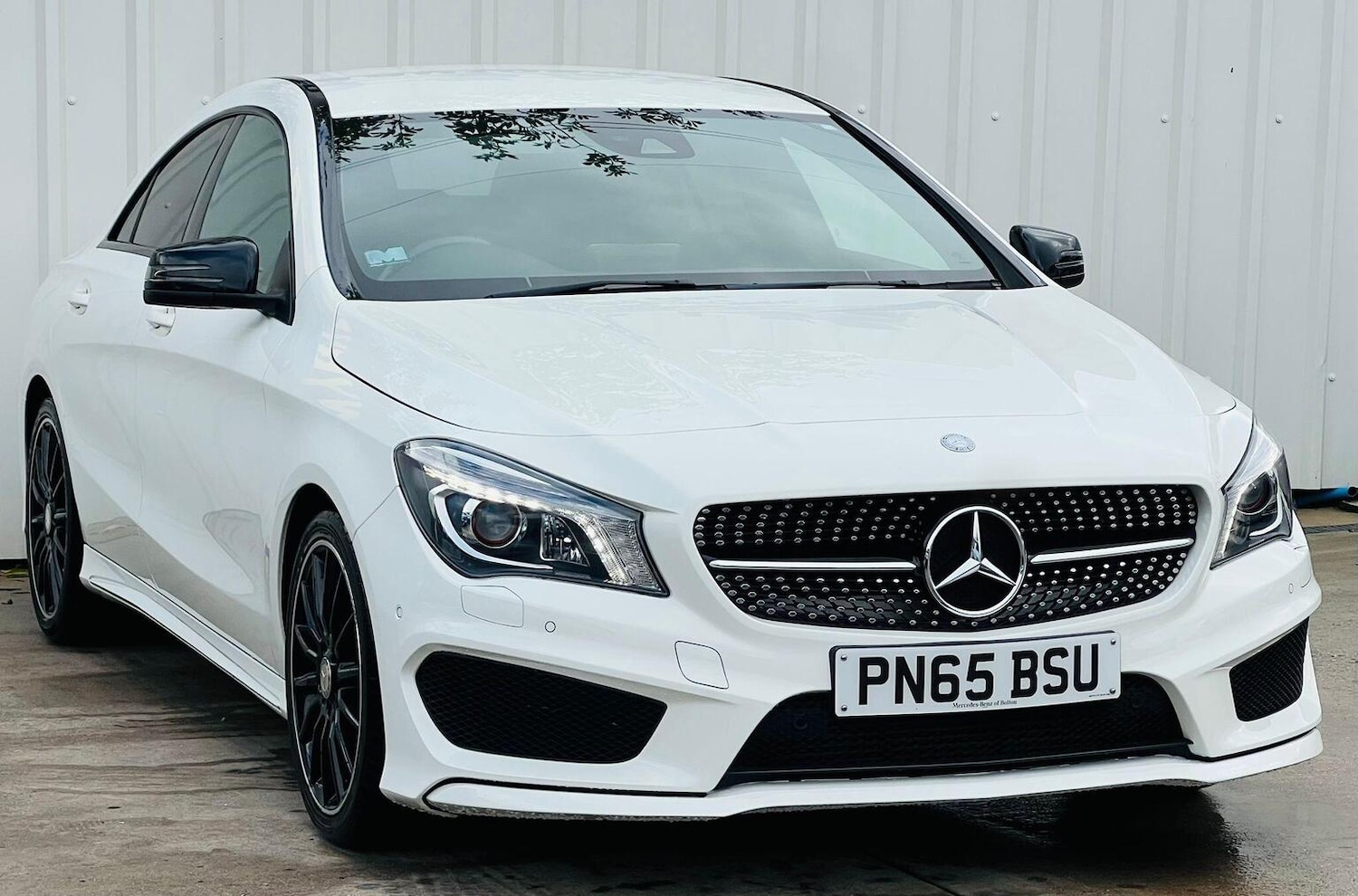 Used Mercedes-Benz CLA 2015 for sale - 76324820: Photo 12