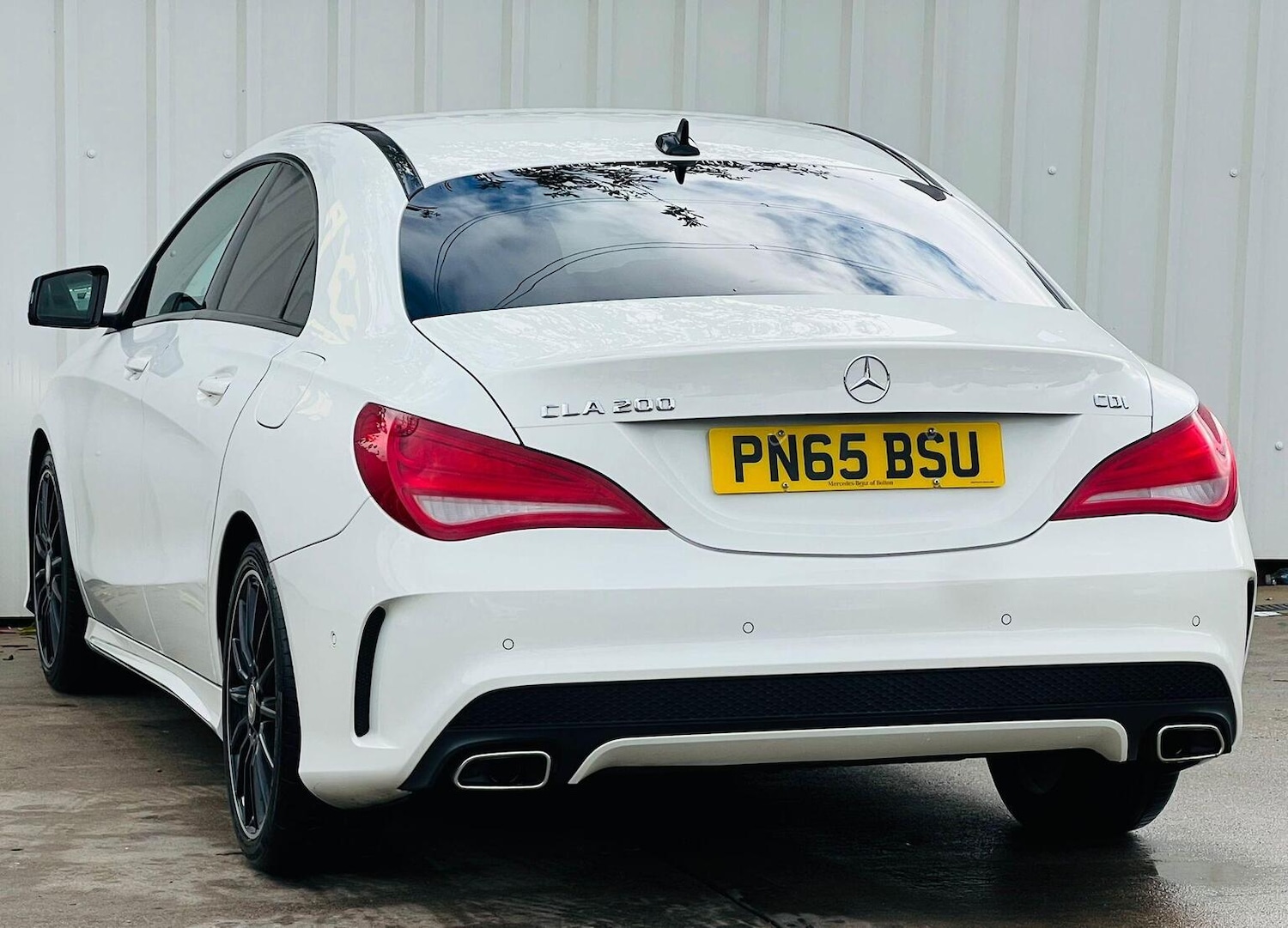 Used Mercedes-Benz CLA 2015 for sale - 76324820: Photo 13