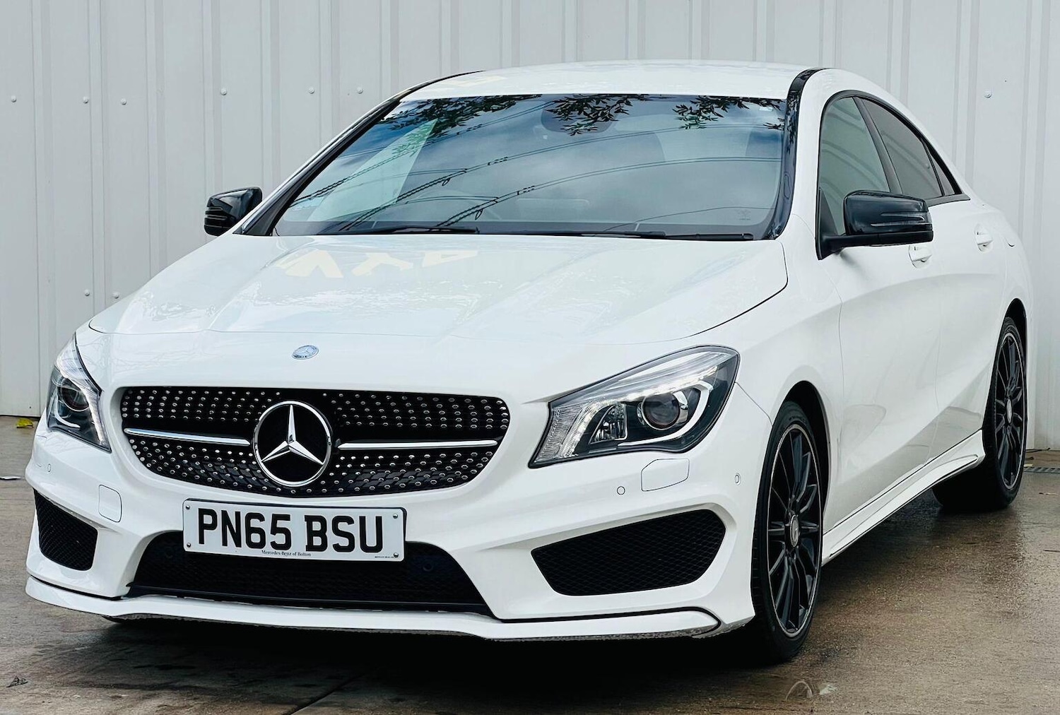 Used Mercedes-Benz CLA 2015 for sale - 76324820: Photo 14