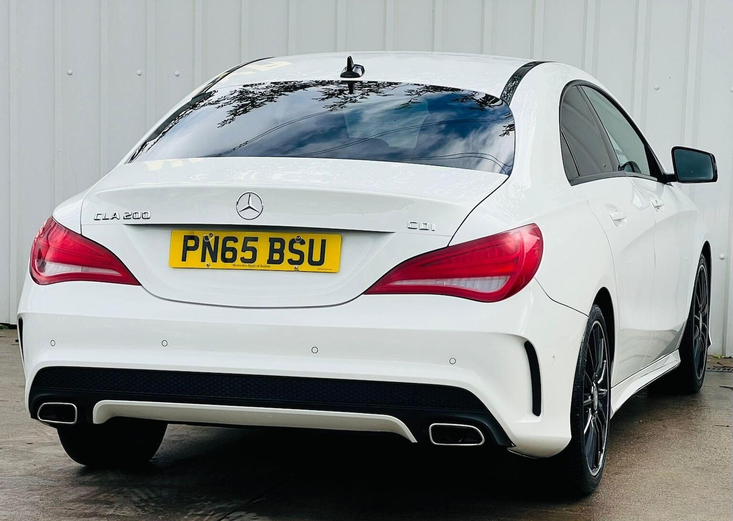 Used Mercedes-Benz CLA 2015 for sale - 76324820: Photo 15