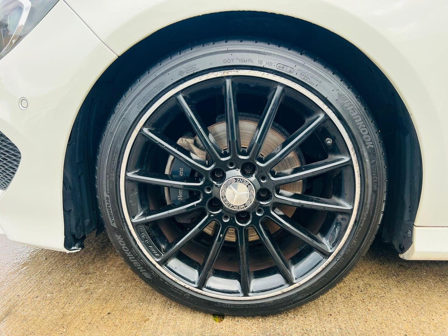 Used Mercedes-Benz CLA 2015 for sale - 76324820: Photo 16