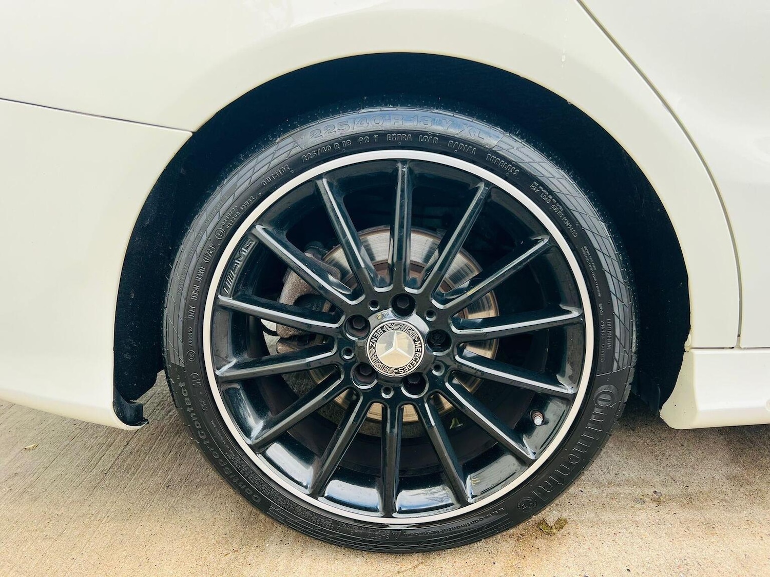 Used Mercedes-Benz CLA 2015 for sale - 76324820: Photo 17