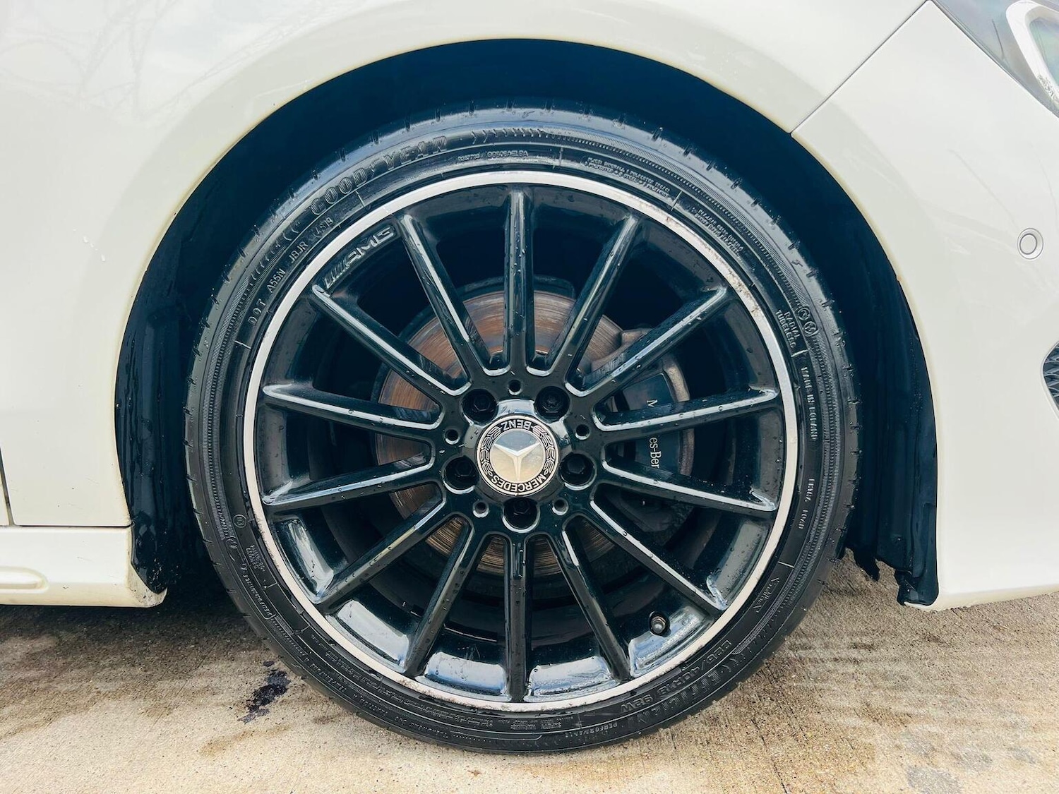 Used Mercedes-Benz CLA 2015 for sale - 76324820: Photo 18