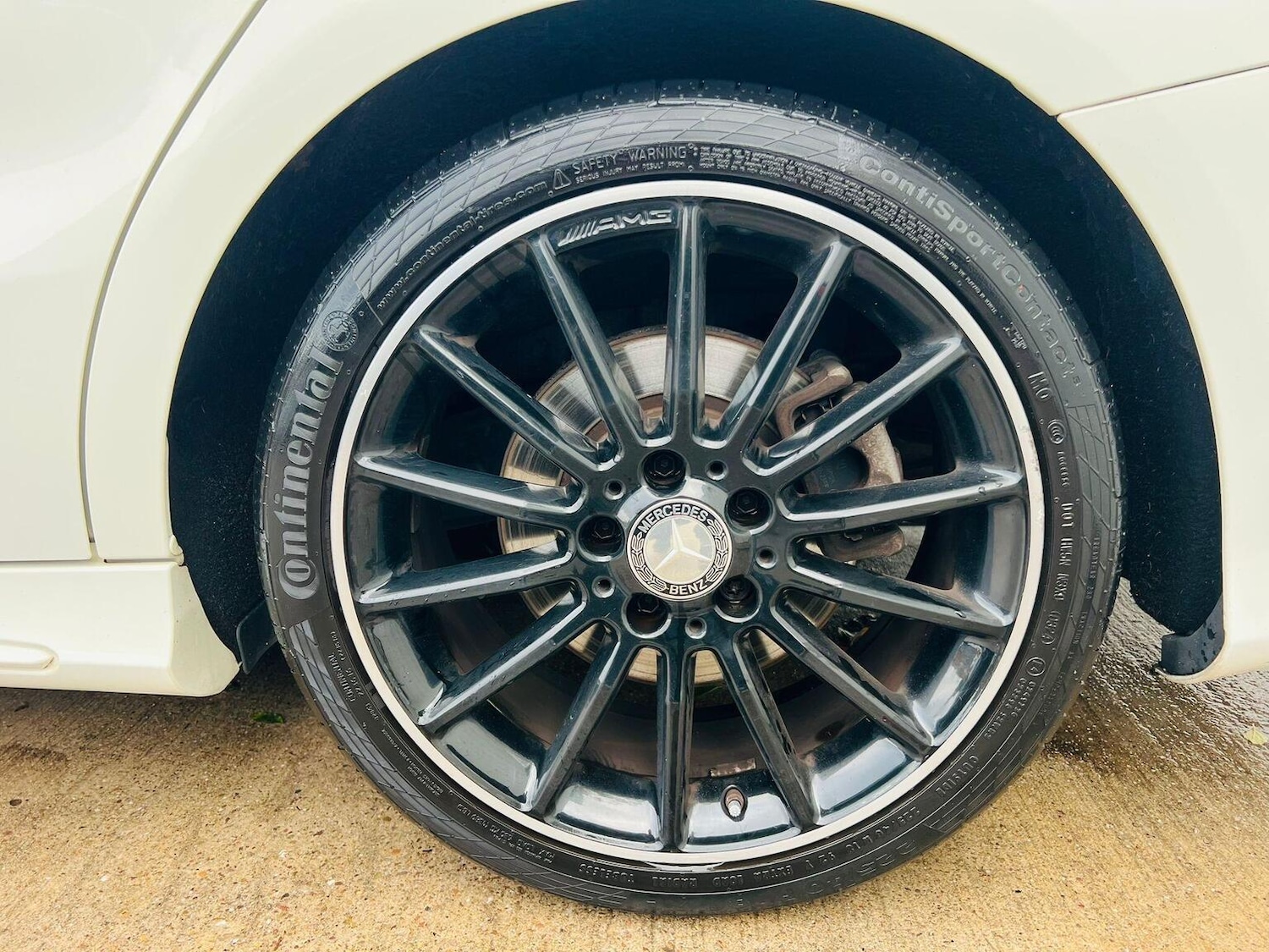 Used Mercedes-Benz CLA 2015 for sale - 76324820: Photo 19