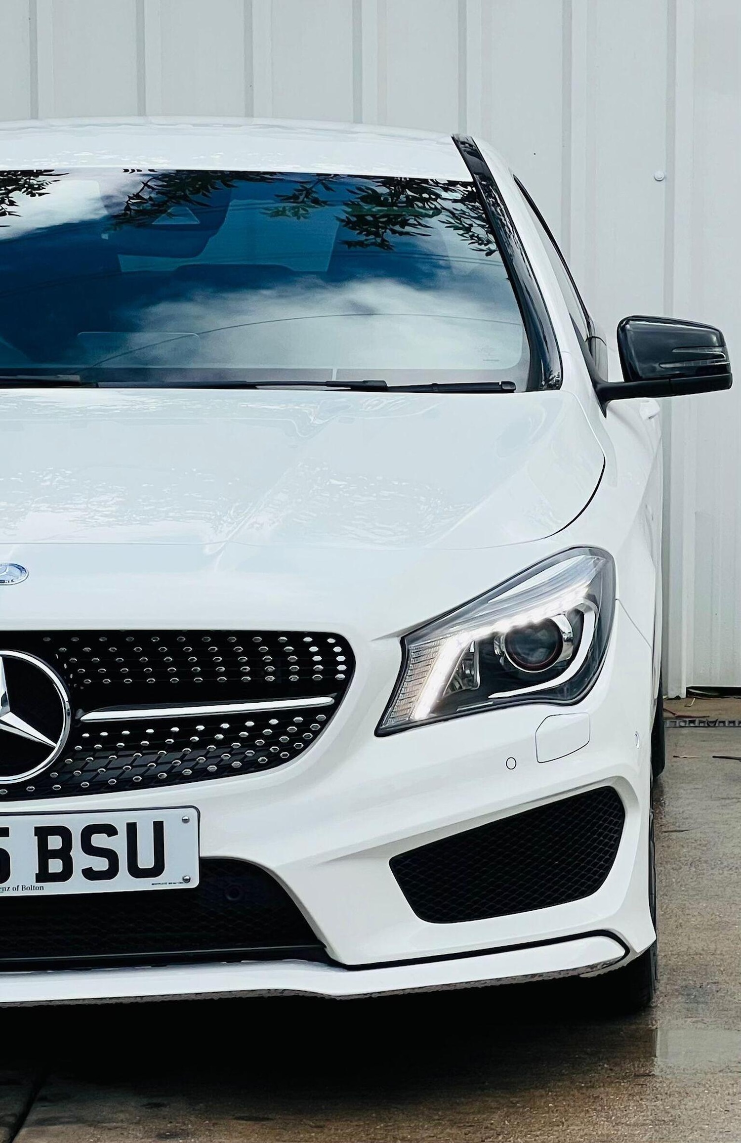 Used Mercedes-Benz CLA 2015 for sale - 76324820: Photo 20