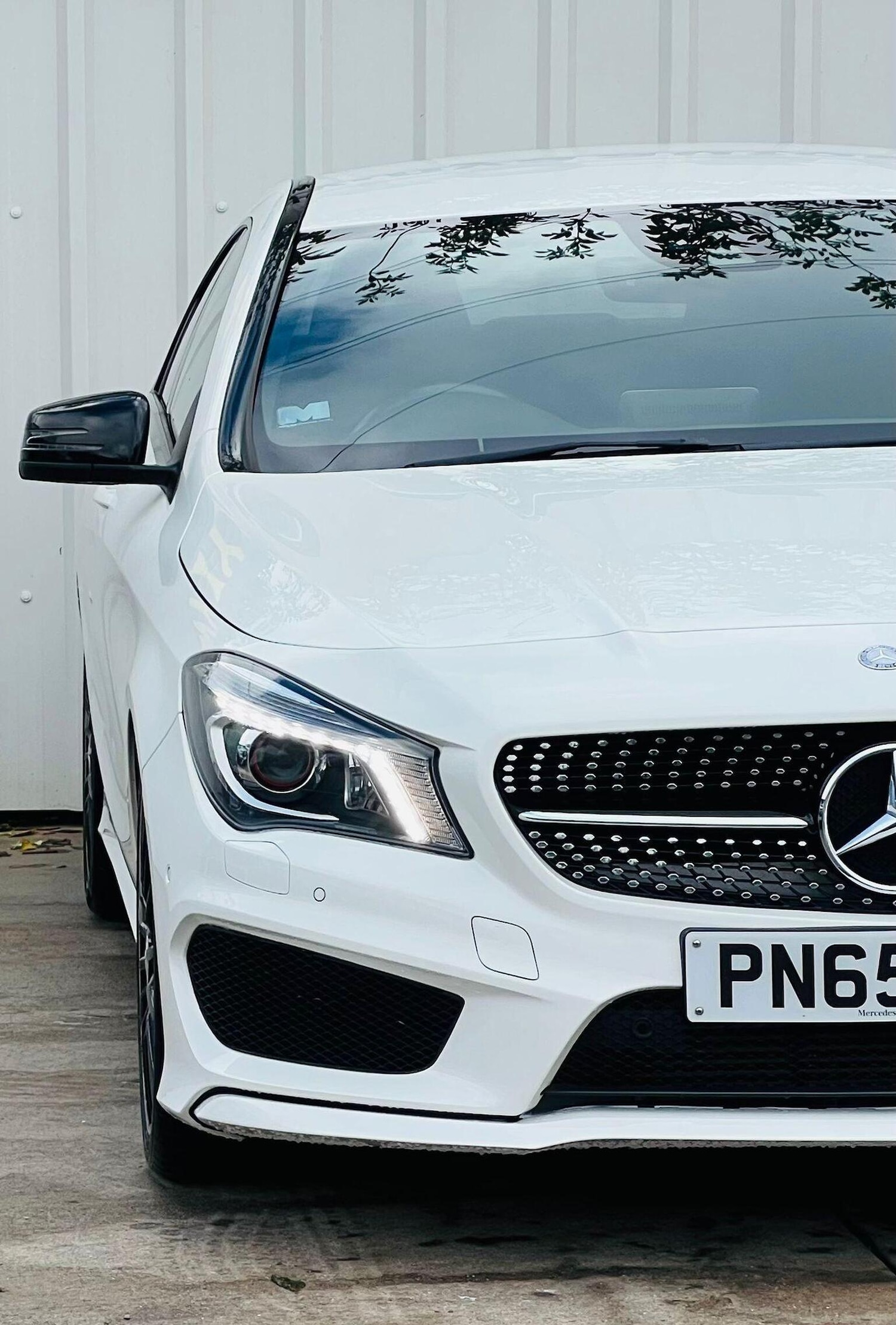 Used Mercedes-Benz CLA 2015 for sale - 76324820: Photo 21