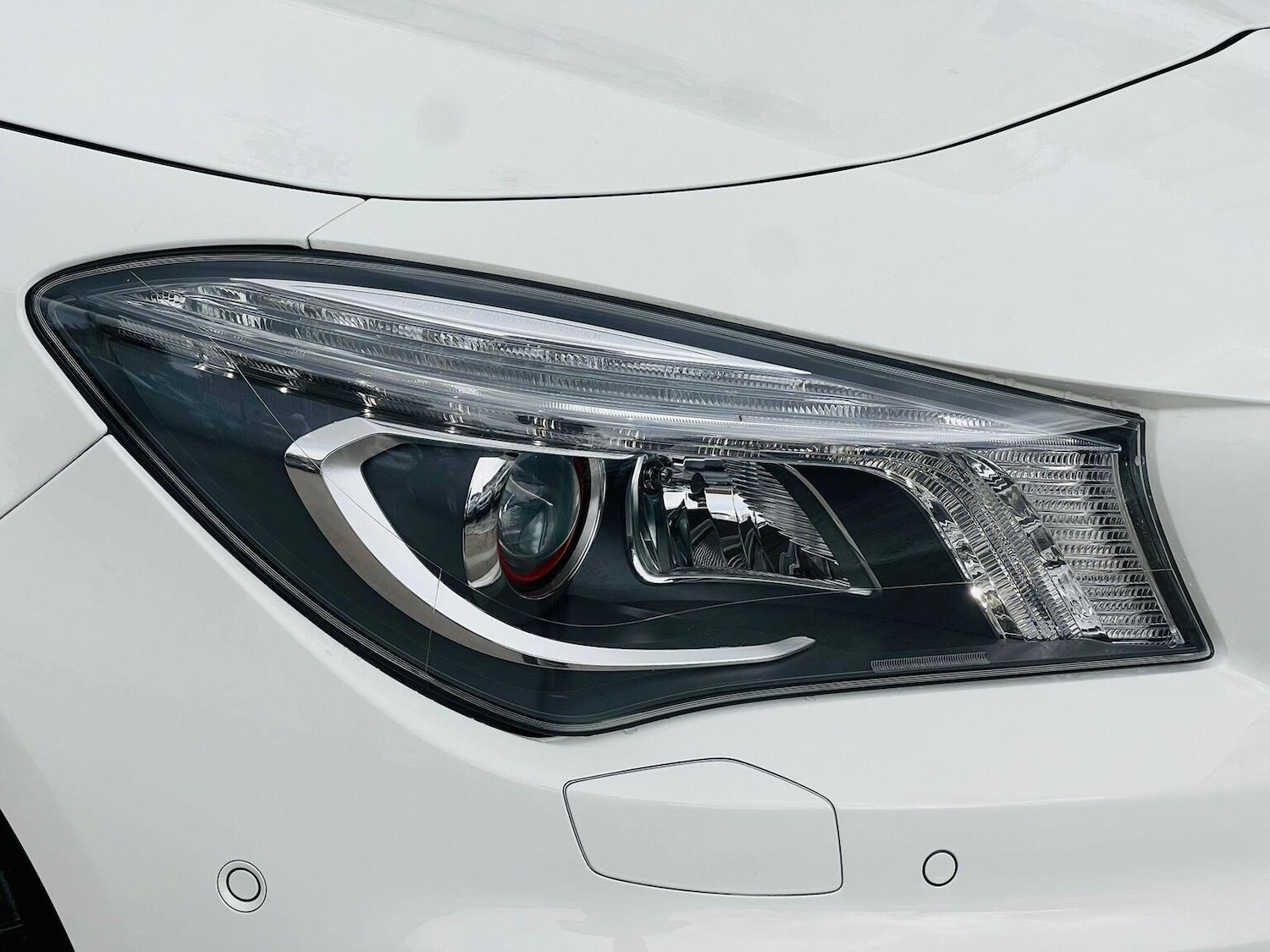 Used Mercedes-Benz CLA 2015 for sale - 76324820: Photo 22