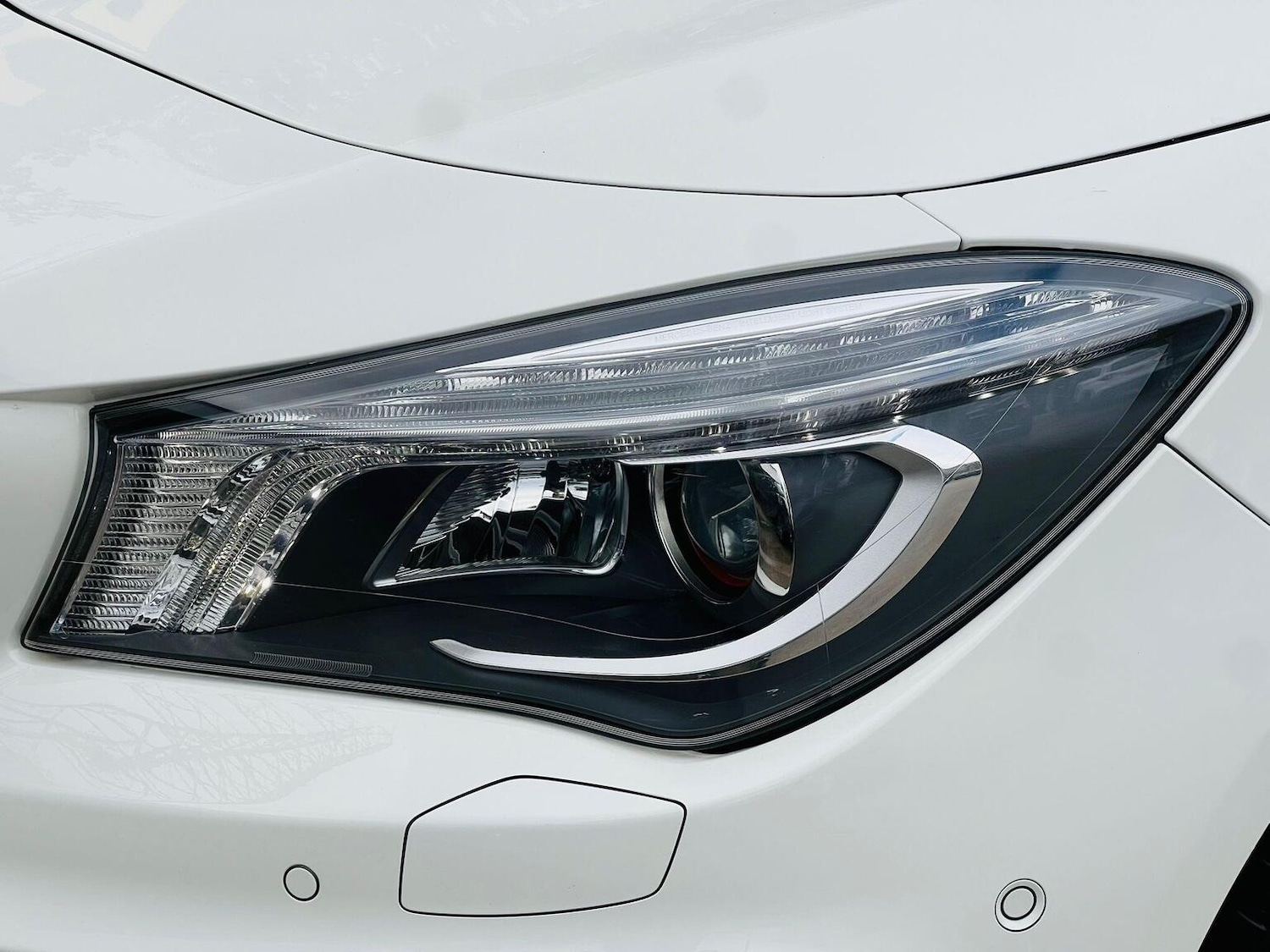 Used Mercedes-Benz CLA 2015 for sale - 76324820: Photo 23