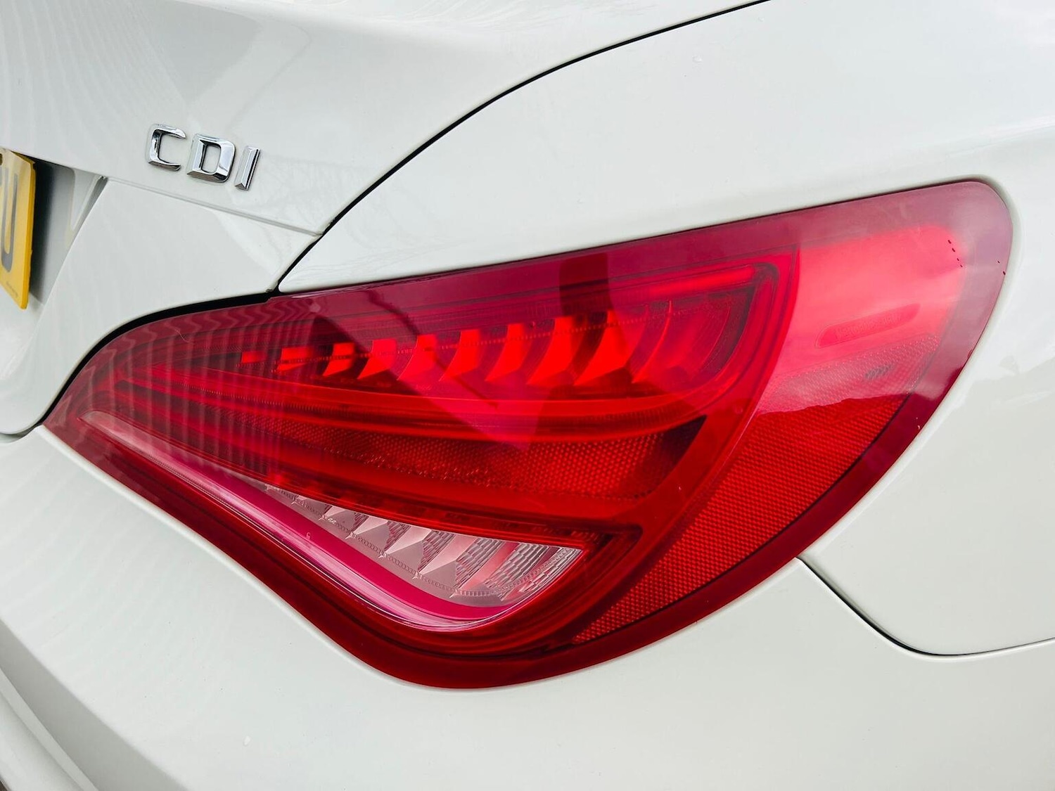 Used Mercedes-Benz CLA 2015 for sale - 76324820: Photo 24