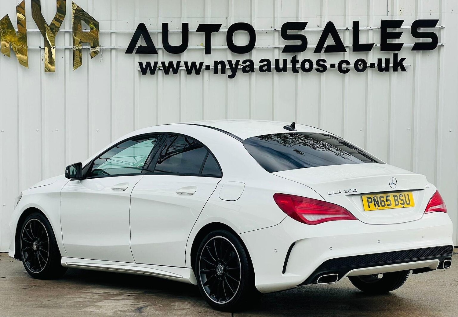 Used Mercedes-Benz CLA 2015 for sale - 76324820: Photo 4