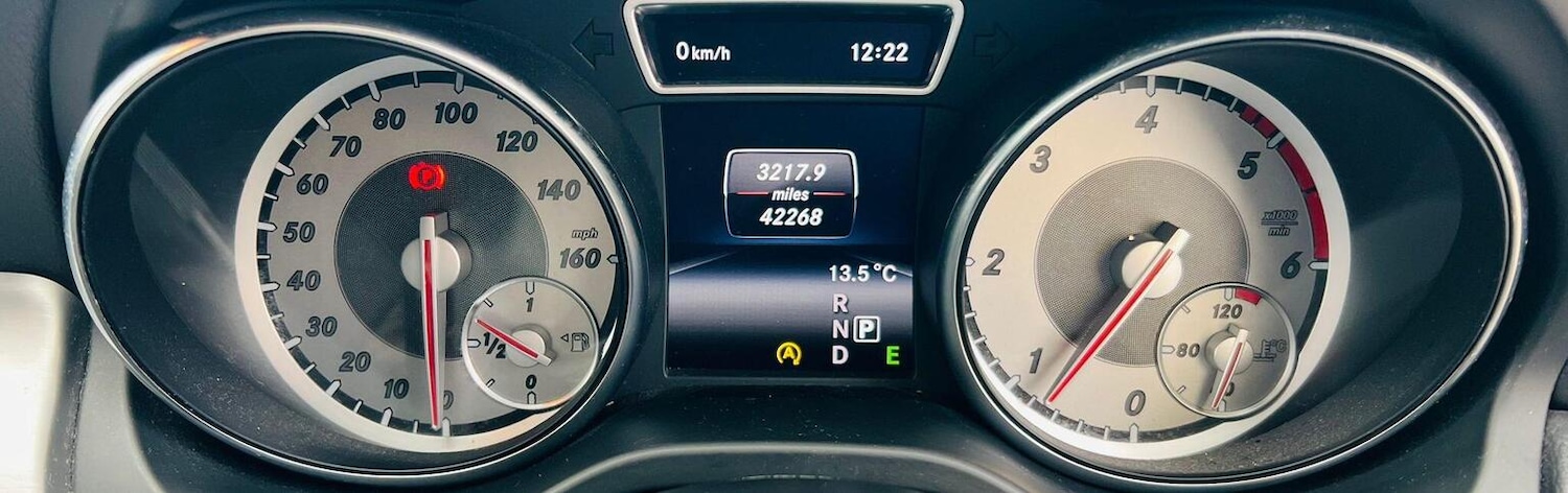 Used Mercedes-Benz CLA 2015 for sale - 76324820: Photo 45