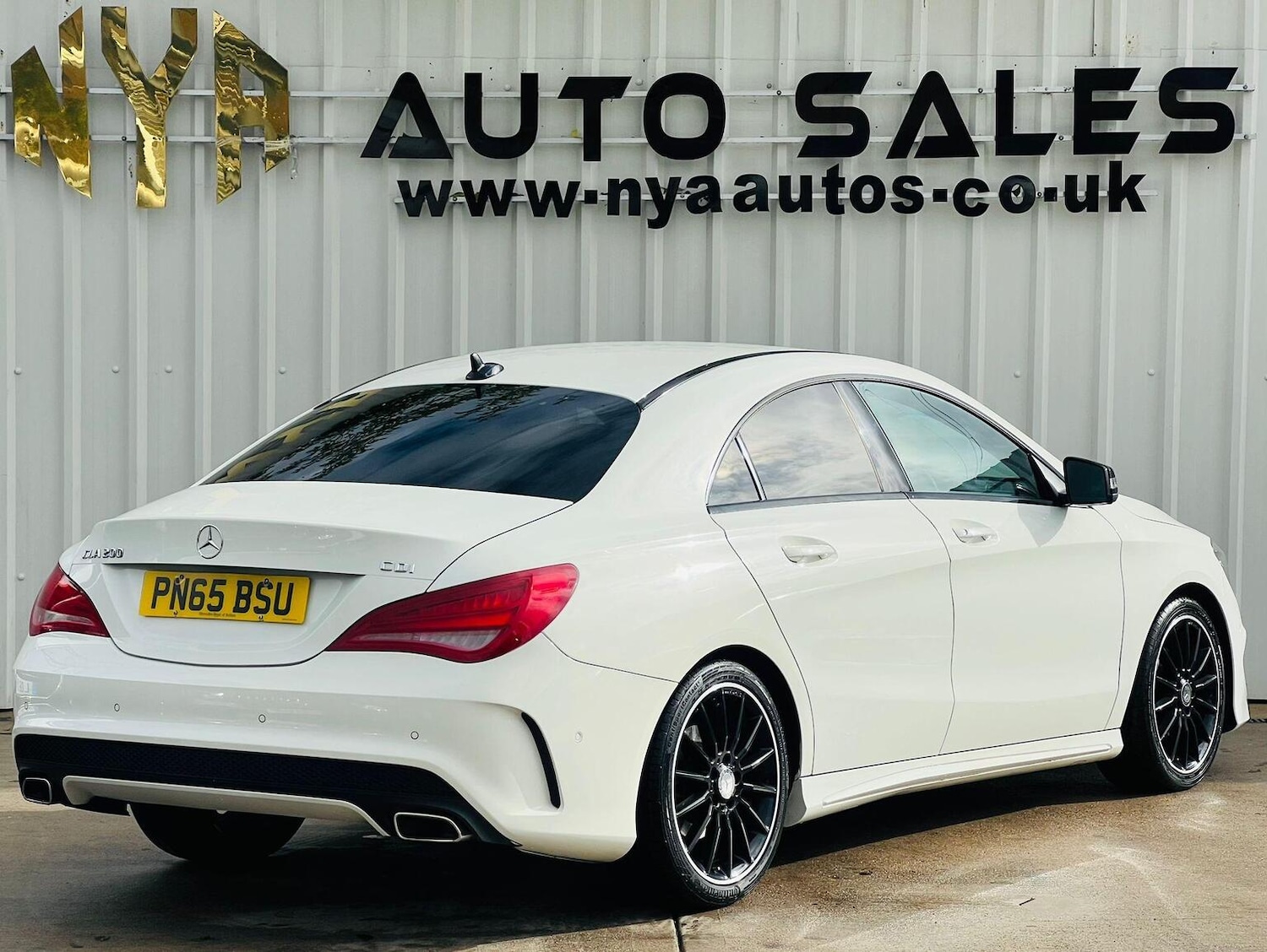 Used Mercedes-Benz CLA 2015 for sale - 76324820: Photo 5