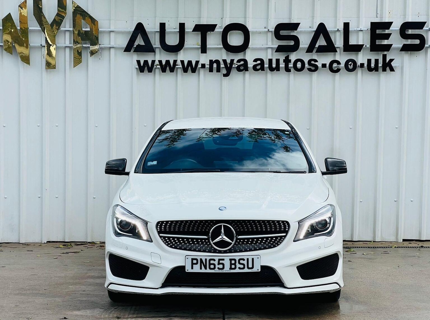 Used Mercedes-Benz CLA 2015 for sale - 76324820: Photo 6
