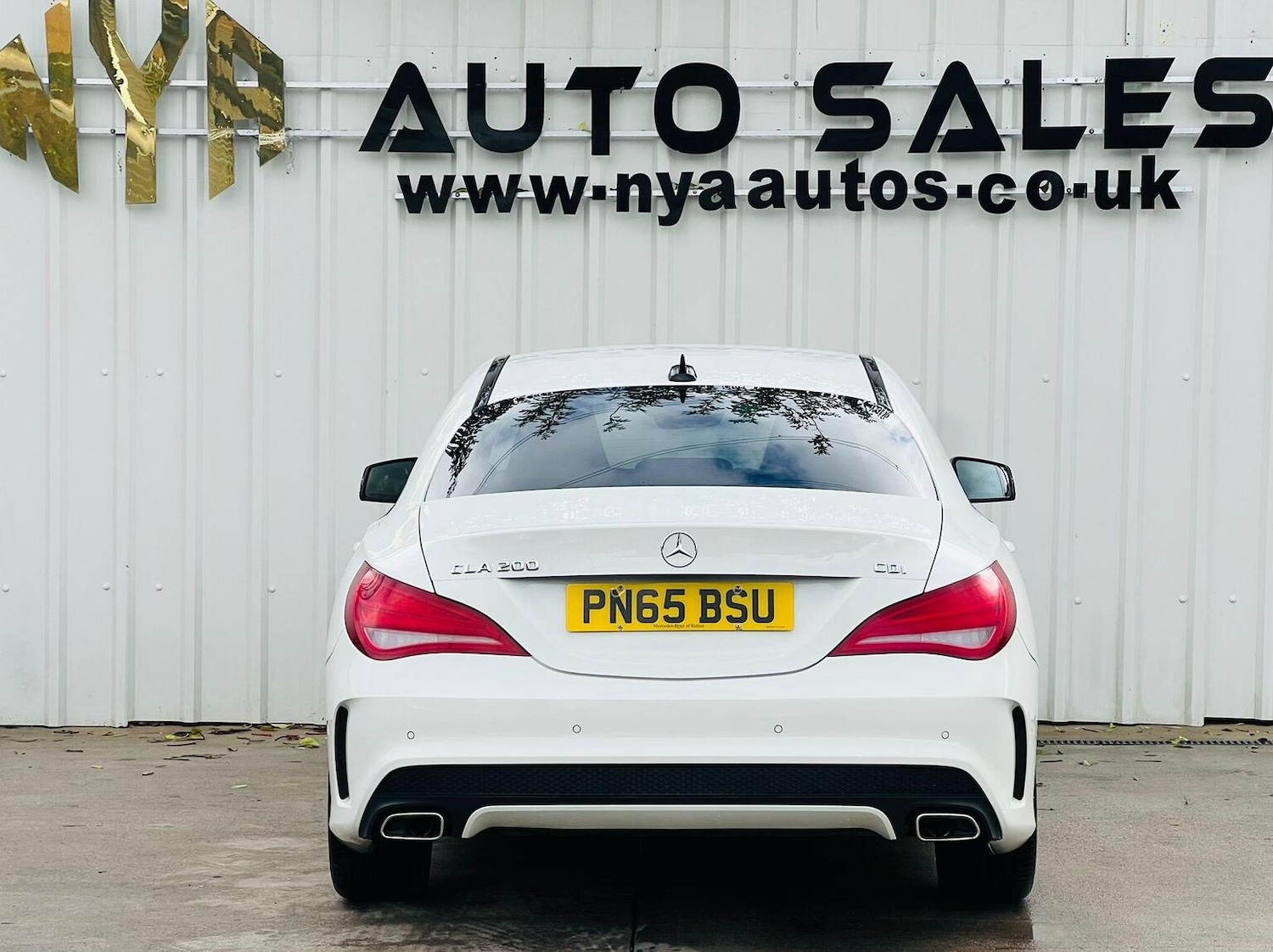 Used Mercedes-Benz CLA 2015 for sale - 76324820: Photo 7