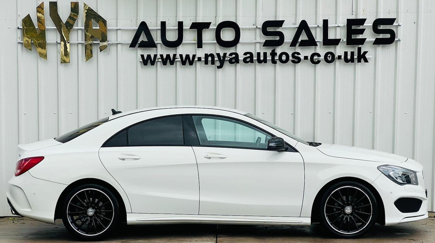 Used Mercedes-Benz CLA 2015 for sale - 76324820: Photo 8