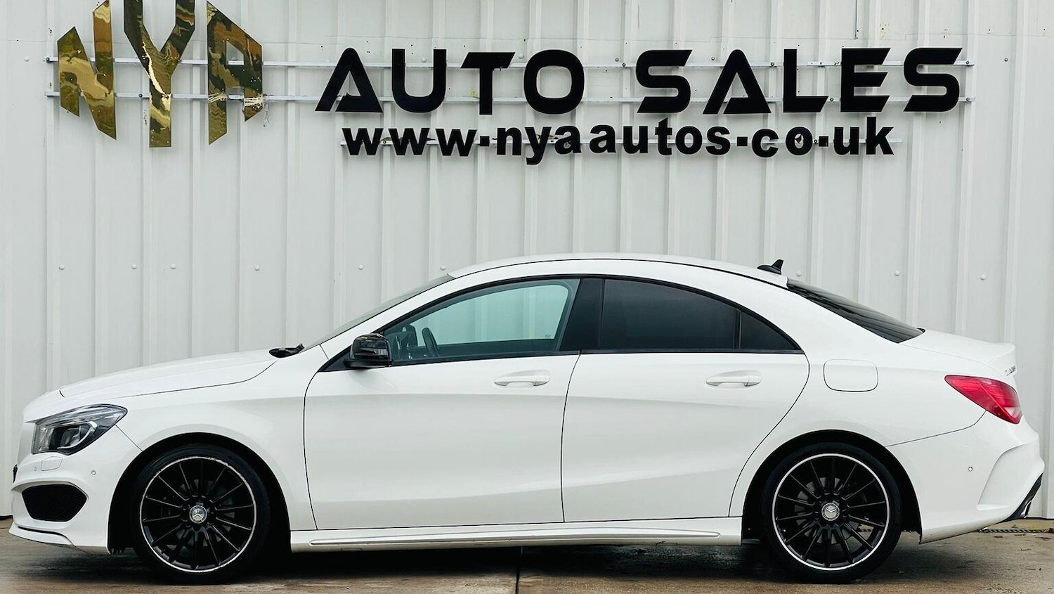 Used Mercedes-Benz CLA 2015 for sale - 76324820: Photo 9