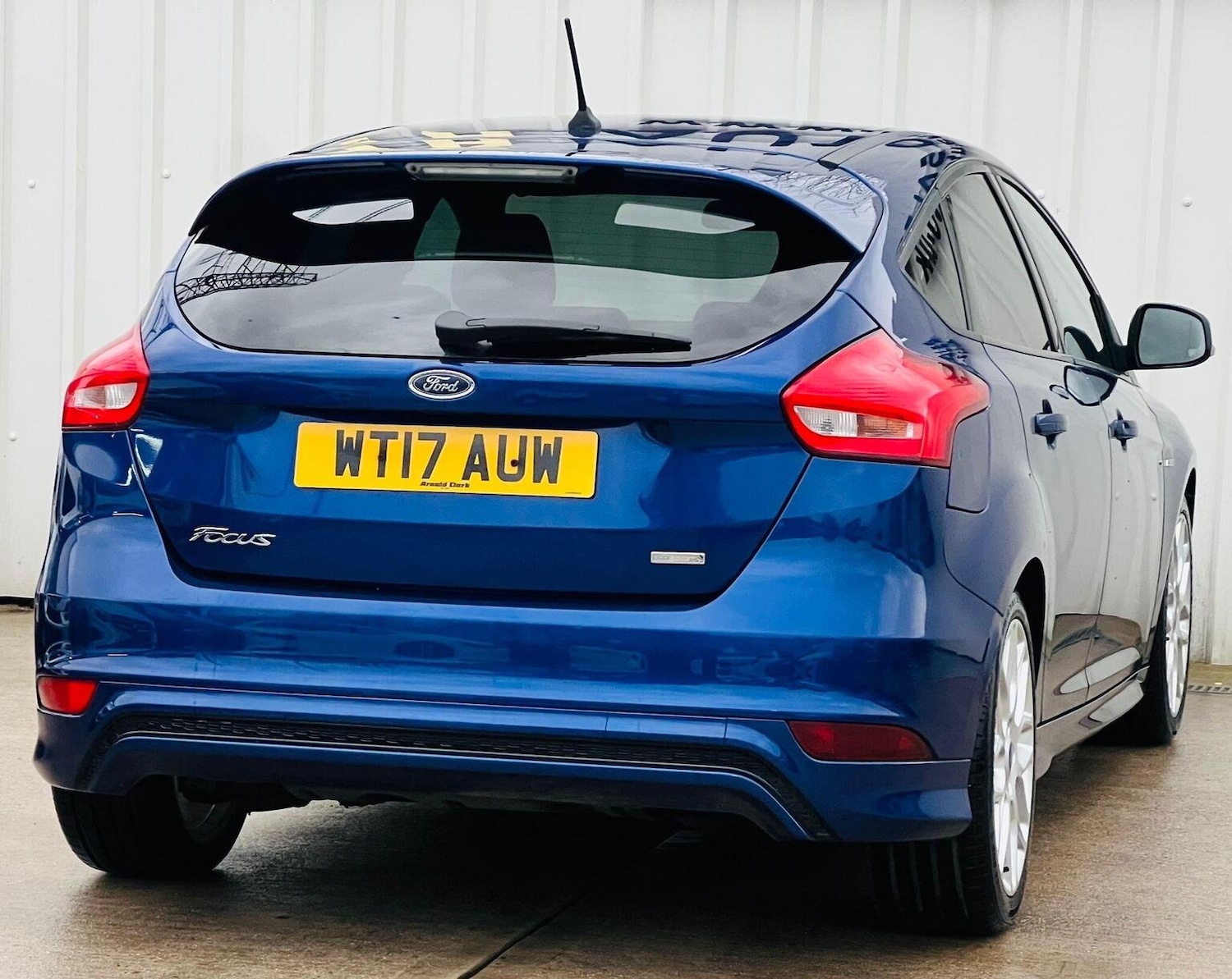 Used Ford Focus 2017 for sale - 77207204: Photo 13