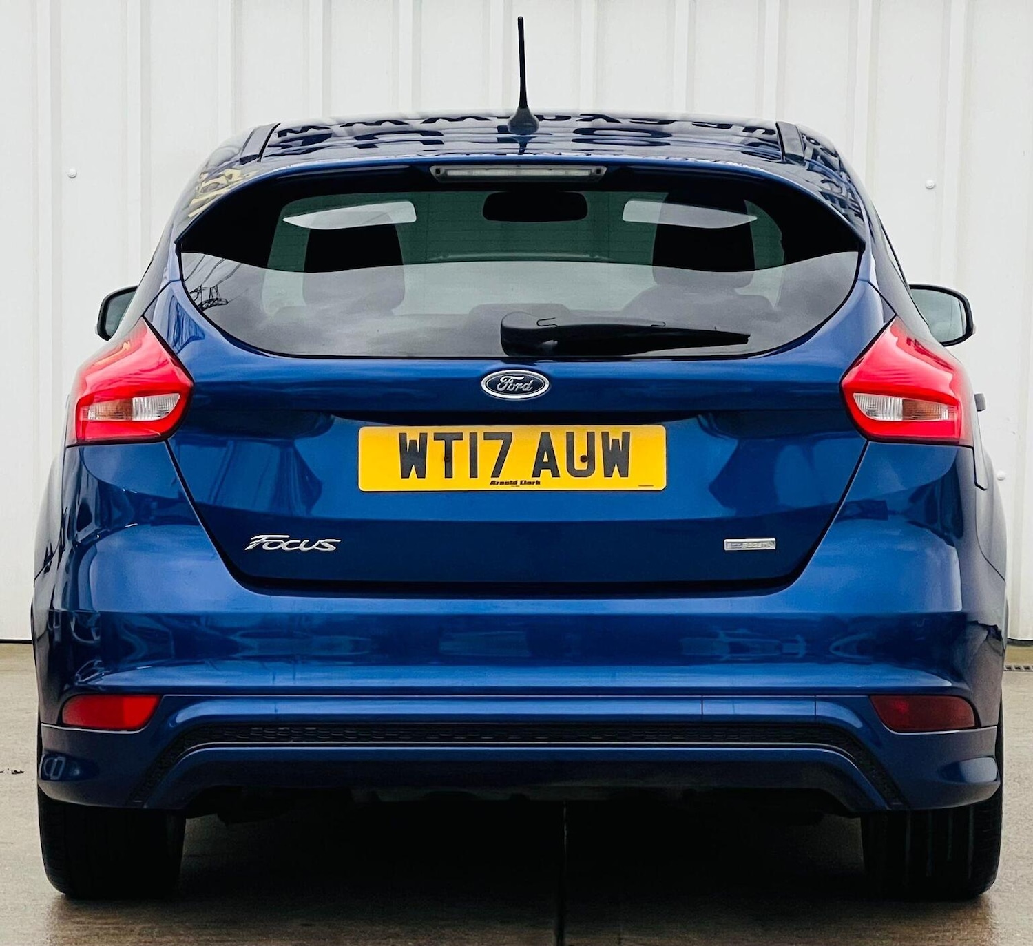 Used Ford Focus 2017 for sale - 77207204: Photo 17