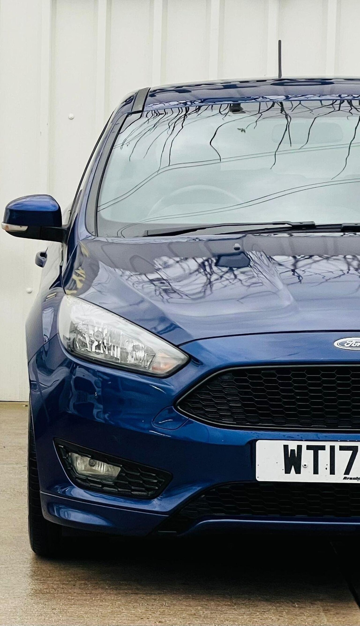 Used Ford Focus 2017 for sale - 77207204: Photo 18