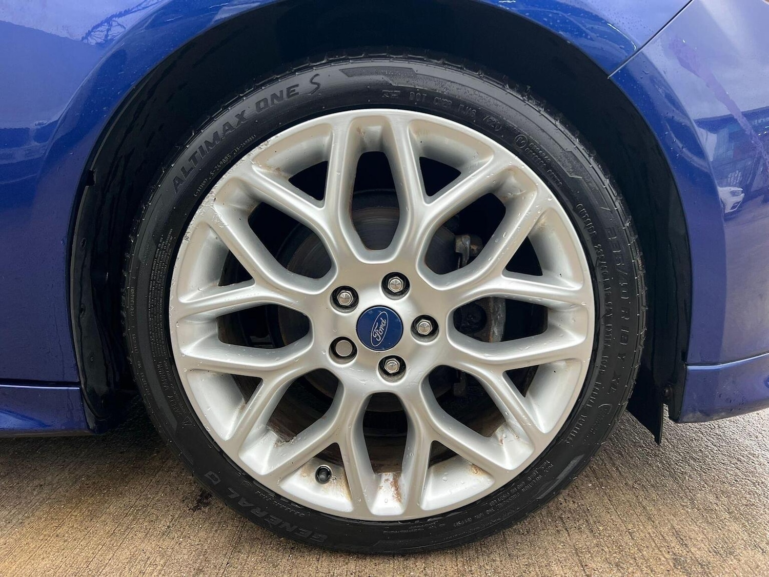 Used Ford Focus 2017 for sale - 77207204: Photo 37