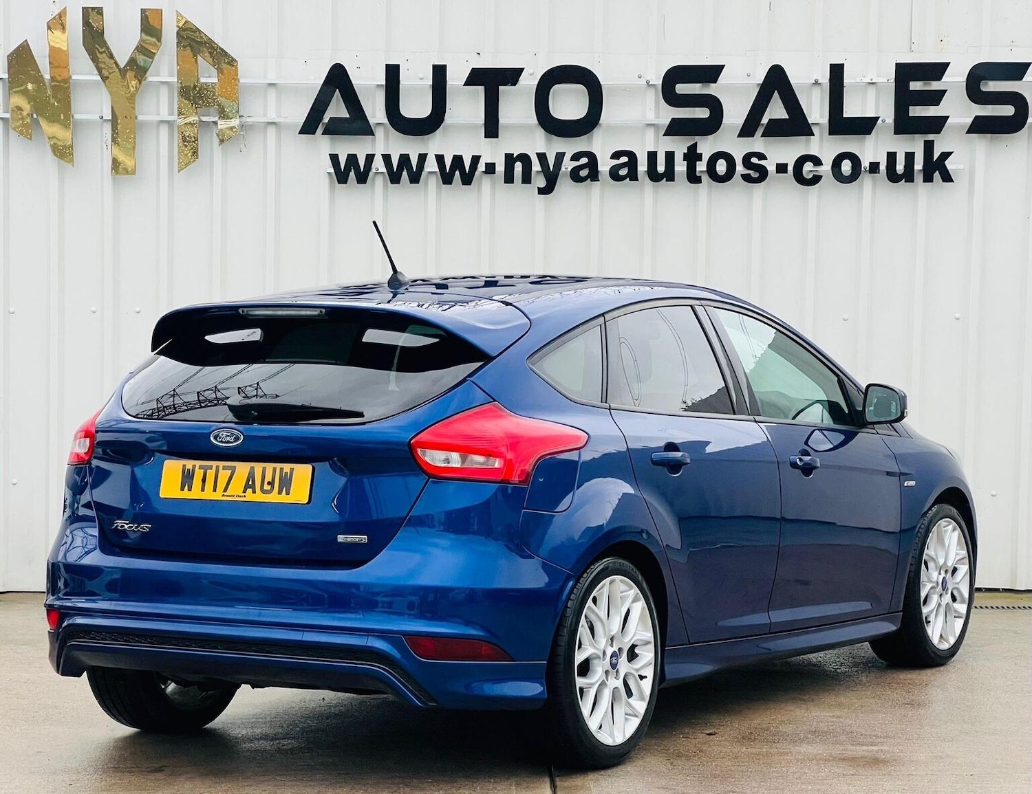 Used Ford Focus 2017 for sale - 77207204: Photo 4