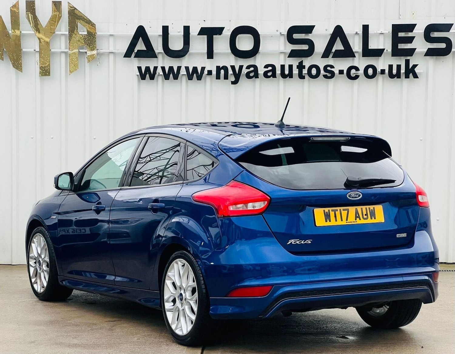 Used Ford Focus 2017 for sale - 77207204: Photo 5