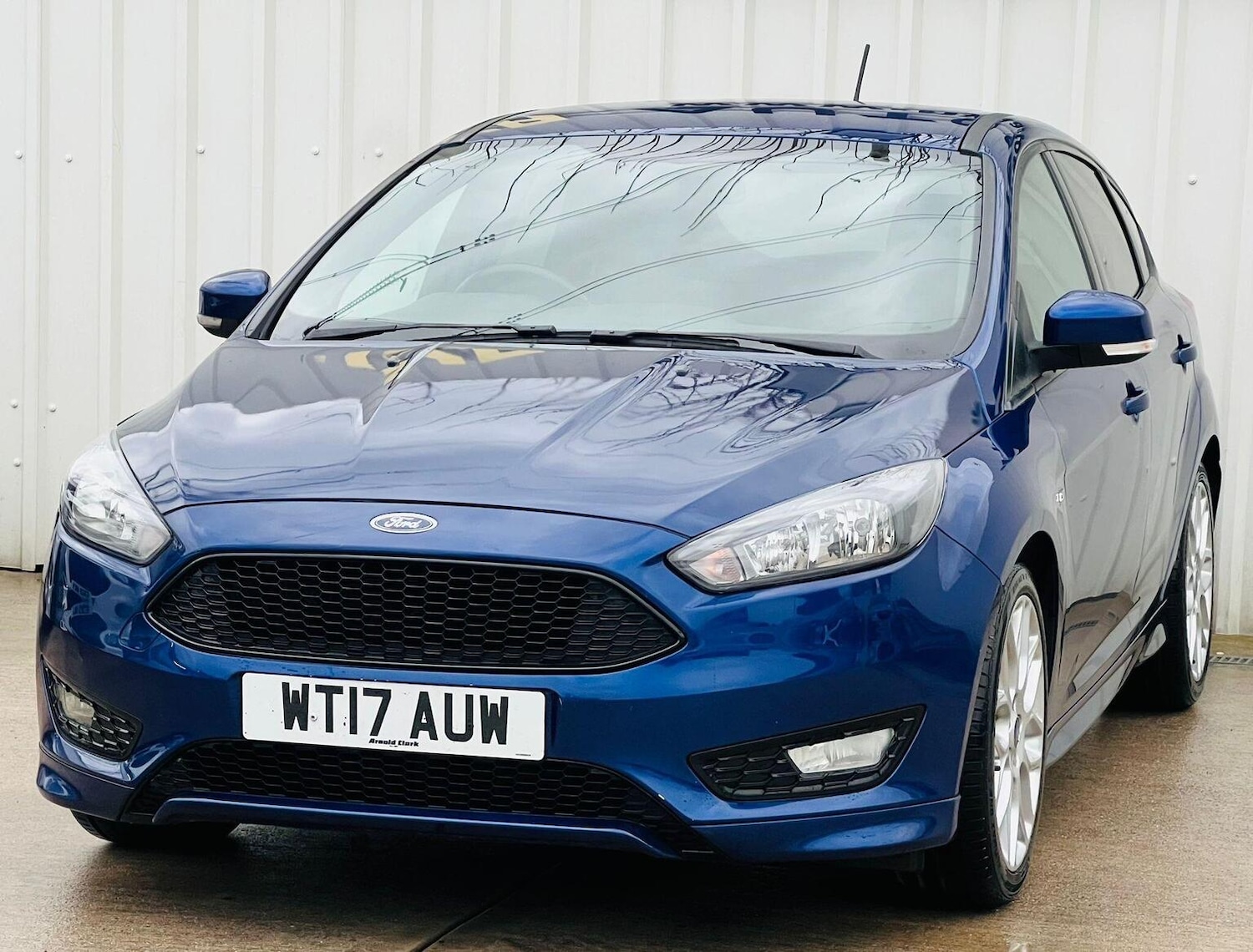 Used Ford Focus 2017 for sale - 77207204: Photo 9