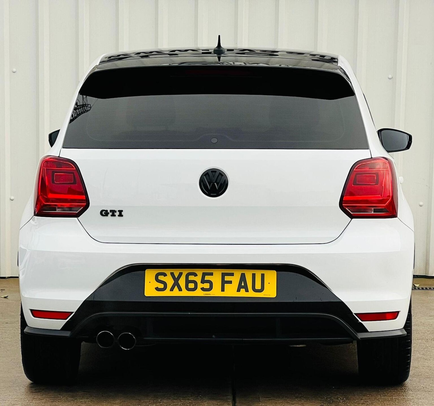 Used Volkswagen Polo 2016 for sale - 76758832: Photo 13