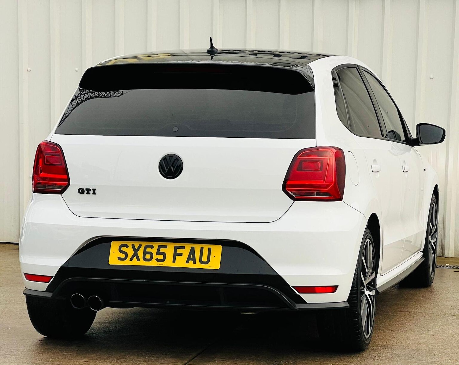 Used Volkswagen Polo 2016 for sale - 76758832: Photo 17