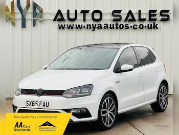 2016 - 1.8 TSI BlueMotion Tech GTI Euro 6 (s/s) 5dr