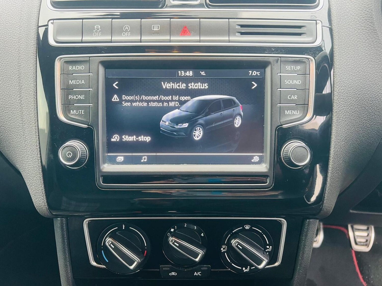 Used Volkswagen Polo 2016 for sale - 76758832: Photo 51