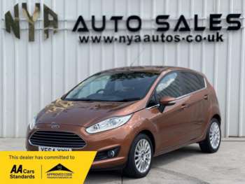 2015 - 1.6 Titanium Powershift Euro 5 5dr