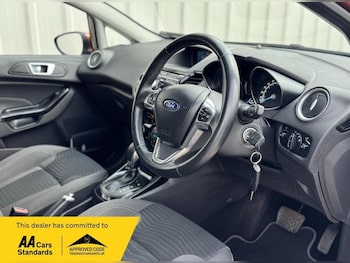 Used Ford Fiesta 2015 for sale - 74983892: Photo