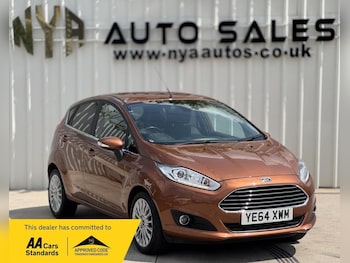 Used Ford Fiesta 2015 for sale - 74983892: Photo