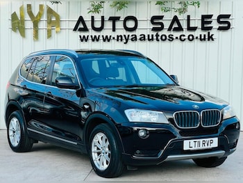 Used BMW X3 2011 for sale - 78969031: Photo