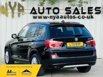 Used BMW X3 2011 for sale - 78969031: Photo