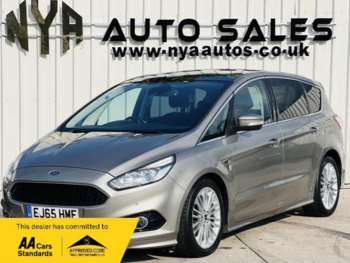 2015 - 2.0 EcoBoost Titanium Sport 5dr Auto