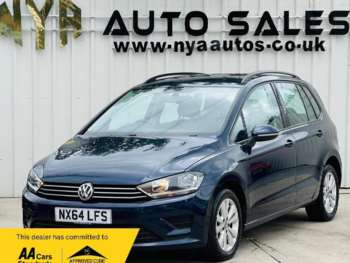 2014 - 1.4 TSI BlueMotion Tech SE DSG Euro 6 (s/s) 5dr