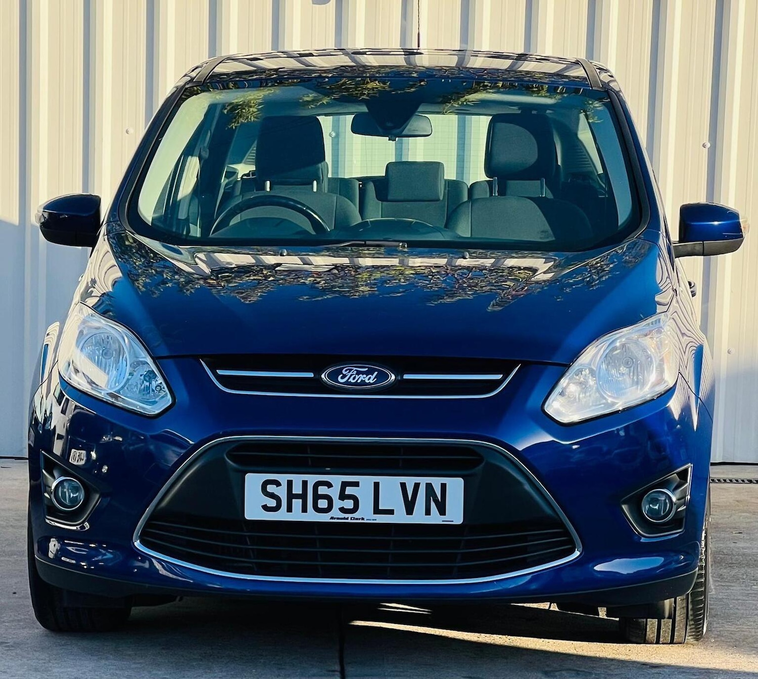 Used Ford C-Max 2015 for sale - 76380317: Photo 12