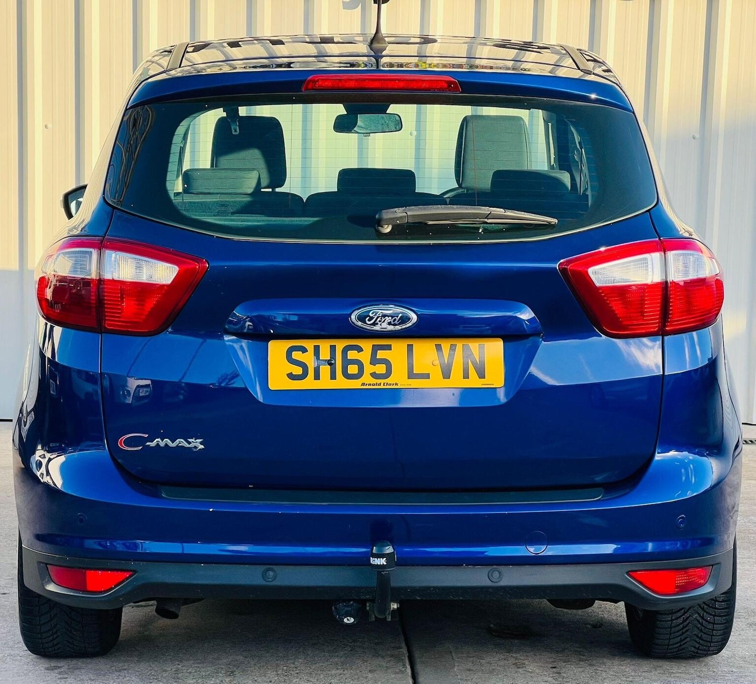 Used Ford C-Max 2015 for sale - 76380317: Photo 13