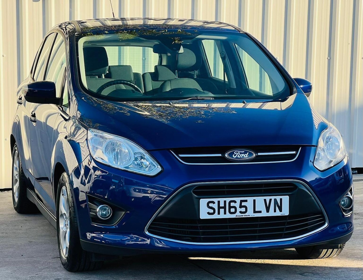 Used Ford C-Max 2015 for sale - 76380317: Photo 16