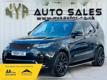 Used Land Rover Discovery 2018 for sale - 78813328: Photo
